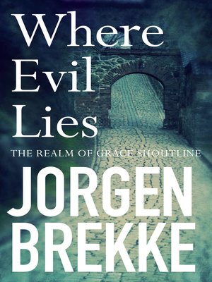 cover image of Where Evil Lies